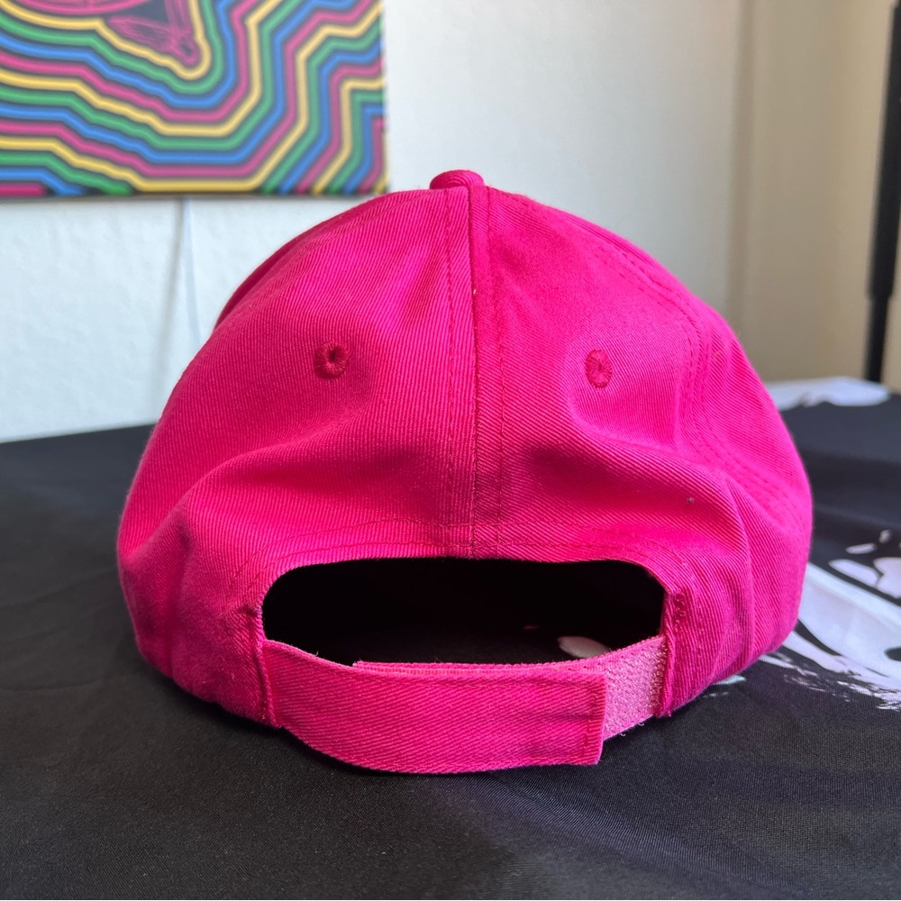 Tequila Cazadores Pink Cap - Picture 2 of 4